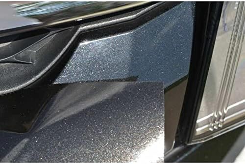 3M 1080 G212 Gloss Black Metallic 5ft x 1ft (5 Sq/ft) Car Wrap Vinyl Film