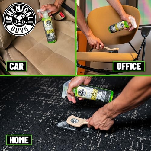 Chemical Guys, Citrus Fabric & Carpet Cleaner, Ready-to-Use Spray, 16 oz