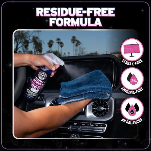 Chemical Guys, Total Screen, Screen and Navi Cleaner