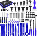 GOOACC 330Pcs Trim Removal Tool Auto Push Pin Bumper Retainer Clip Set by GOOACC