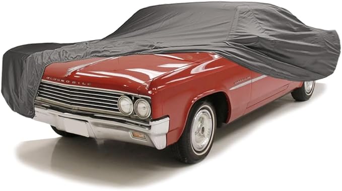 CarsCover Custom Fits for Oldsmobile 98 1965-1970 Car Cover Ironshield by CarsCover