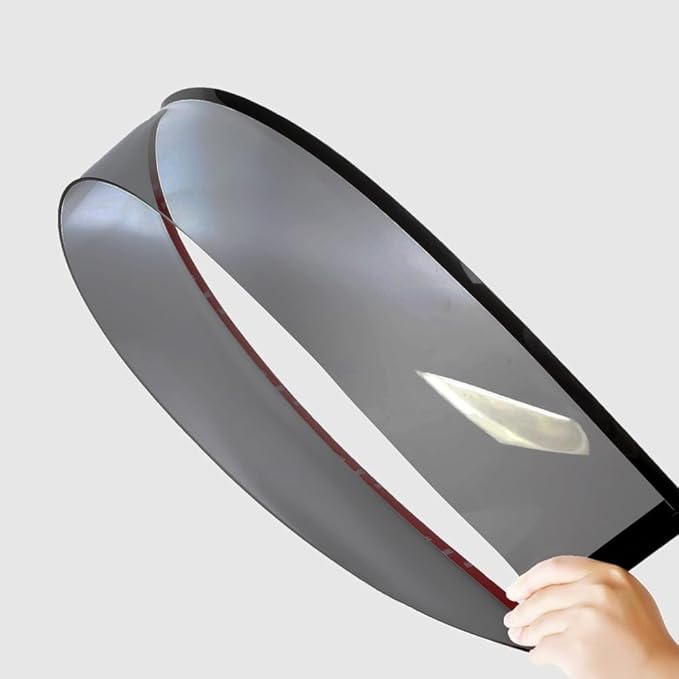 Original Side Rain Guards, Window Visors fit - Image 9