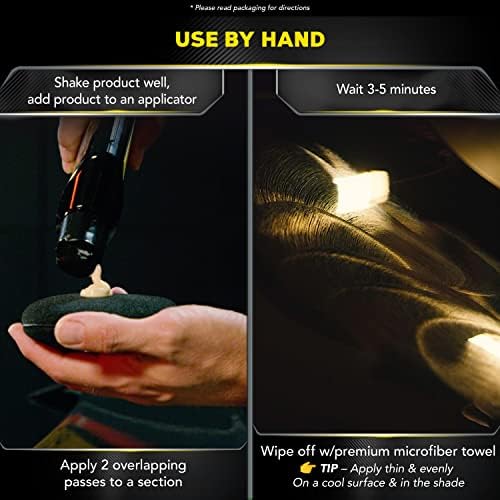 Meguiar's Ultimate Liquid Wax, 16 Oz