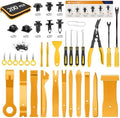 GOOACC 200Pcs Trim Removal Tool Auto Push Pin Bumper Retainer Clip Set by GOOACC