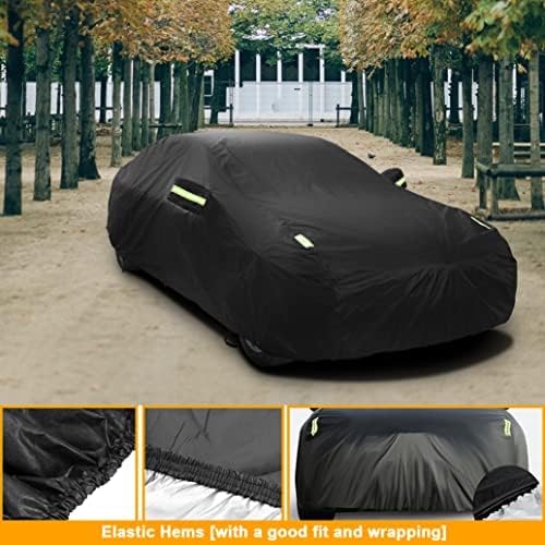 Custom Car Cover Compatible - Image 4