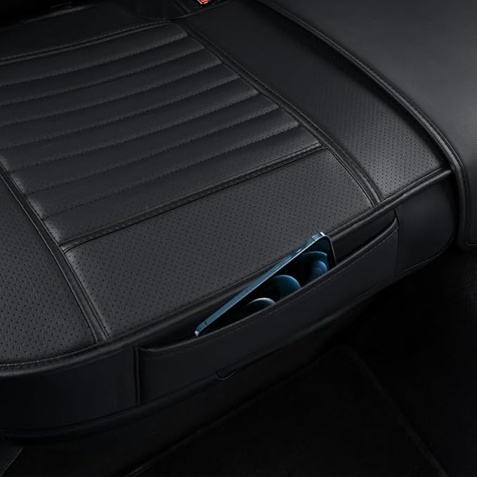 Back Seat Covers, Rear Seat Cushions, Auto Bench Protector - Image 3