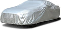 Tecoom Car Cover Waterproof All Weather, Light Shell UV-Proof Windproof Indoor by Tecoom