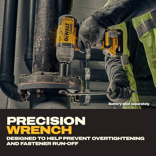 DEWALT 20V MAX Cordless Impact Wrench, 1/2 Impact Gun,4-Speed High Torque with Hog Ring Anvil and LED Light, Brushless Motor, Precision Wrench, Tool Only (DCF900B) Large (Pack of 3) - Image 4
