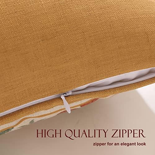 patdrea Designer French Vintage Square Throw Pillow Cover,18"x18" - Image 2