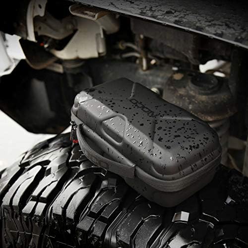 NOCO GBC017 Boost XL EVA Protection Case for GB50 UltraSafe Lithium Jump Starters - Image 4