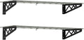 SafeRacks Wall Shelves by SafeRacks