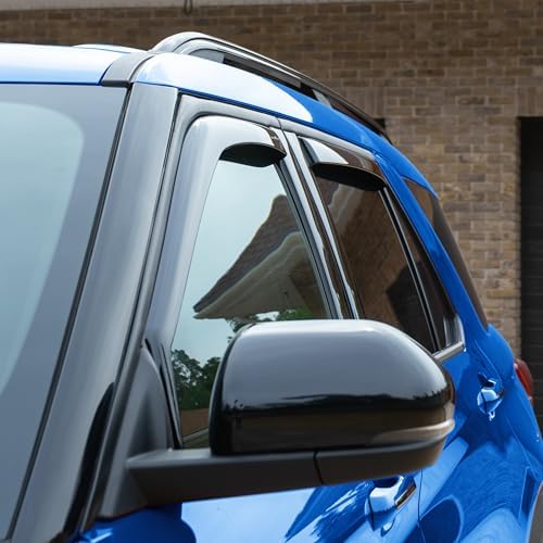 Goodyear Window Deflectors for Ford Explorer 2020-2026