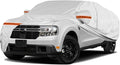 TUCAREST 6 Layers Full Car Cover by TUCAREST