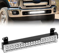 Nilight Hidden Bumper Mounting Bracket for 2011-2016 Ford F250 F350 F450