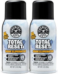 Chemical Guys, Total Reset Odor Eliminator Fogger, Car Interior, 2 Pack