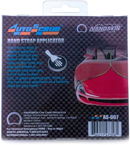 Nanoskin Autoscrub 3" Fine Grade Surface Prep Pad - Image 2