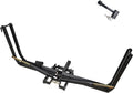 MagRack X1 Hitch 1 Ebike Rack, 100 lbs Capacity Electric Bike Carrier by CRAVOT