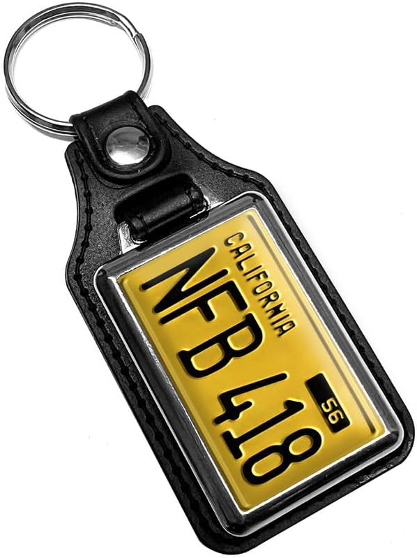 Brotherhood Horror Movie Key Ring For Men Heavy Duty Car Keyring For Men and Women