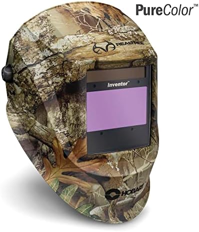 Hobart 770875 Auto-Darkening Welding Helmet, Large - Image 2
