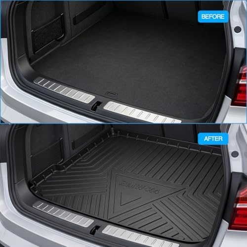 Nilight Cargo Mat for BMW X4 2019-2025