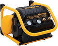 DEWALT Air Compressor for Trim, 200-PSI Max, Quiet Operation (DWFP55130) by Unknown