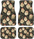 Spiders Cobweb Floor Mats for All Saints'Day