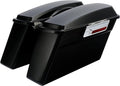 Green-L Matte Black Hard Saddlebags Fit by Green-LMotorParts