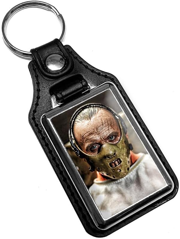 Brotherhood Horror Movie Key Ring For Men Heavy Duty Car Keyring For Men and Women