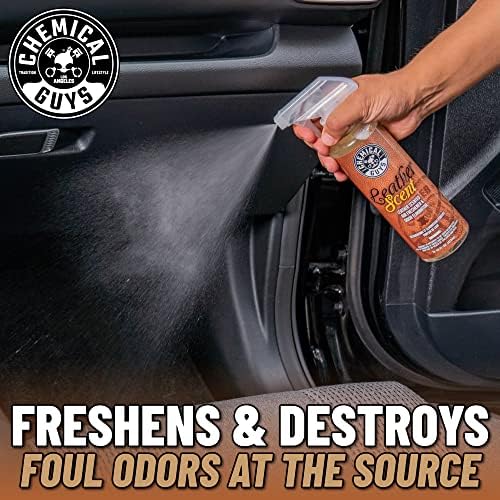 Chemical Guys Best Air Freshener Kit, 3 x 16 fl oz