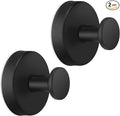 2 PCS Suction Cup Hooks for Shower, Hooks for Inside Shower, Removable Towel by Unknown