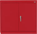 Sandusky Lee WA11301226-01 Wall-Mount Metal Storage Cabinet by Sandusky