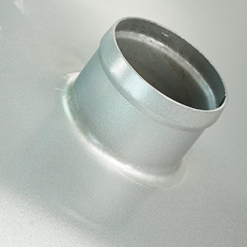 TRQ Fuel Tank 23 Gallon Gas Steel Coated Lock Ring O-Ring - Image 5