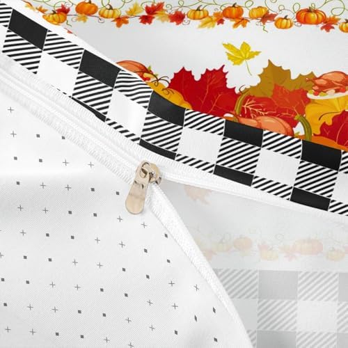 Feelyou Autumn Bedding King Size for Kids Boys Girls - Image 6