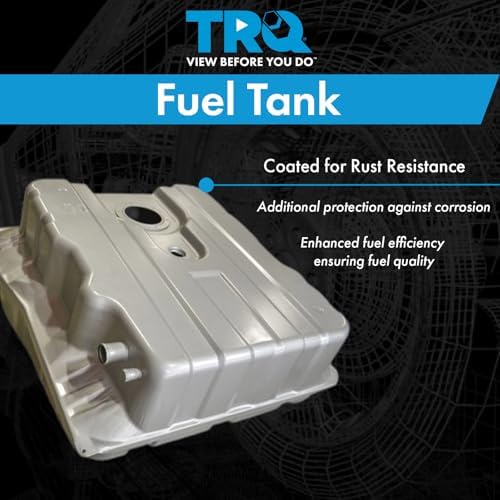 TRQ Fuel Tank Over 8500LB GVW Gas 16 gal - Image 2
