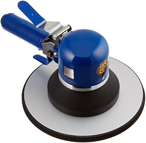 Astro 3008 8-Inch Gear Driven Random Orbital Sander with 8-Inch Pad by Unknown