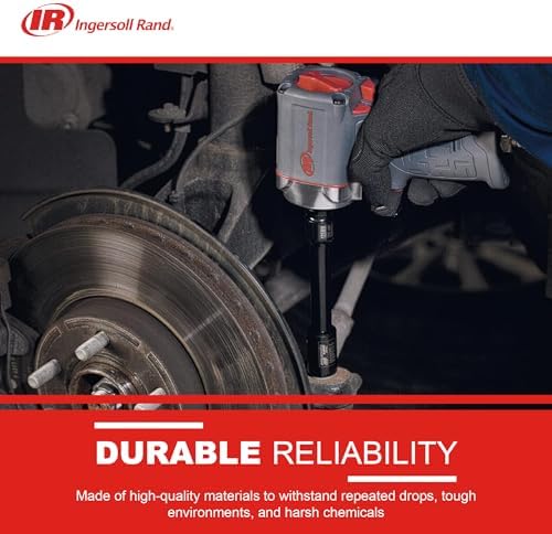 Ingersoll Rand 15QMAX 3/8"-Drive Air Impact Wrench - Image 5