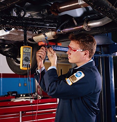 Fluke 88 V/A Automotive Multimeter Combo Kit - Image 3