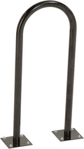 Global Industrial U-Rack Bike Rack, Flange Mount, 2-Bike Capacity, Steel by GlobalIndustrial