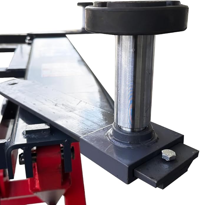 Portable Mid Rise Scissor Lift 6000LBS Lifting Capacity AK-X66 MAX. Lifting - Image 8