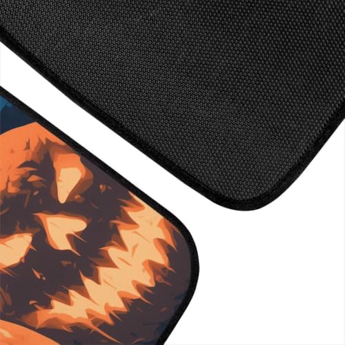 Spooky Automotive Floor Mat 4 Piece