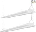 LED Linear Shop Lights 300W, 45000LM Led High Bay Lights 5000K Daylight 120-277V by WelcometoSLAcliteBrand