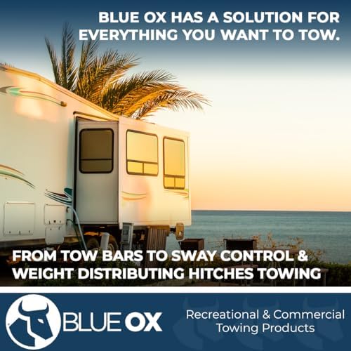 Blue Ox BX8870 Black KarGard Protective Shield | Quick Installation | Folds for Easy Storage | Sturdy, Flexible, and Corrosion Resistant - Image 6
