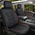 Nilight Car Seat Cover Custom Fit 2007-2024 Jeep Wrangler JK JL 4-Door