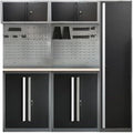 Metal Workbench Cabinet Set, Tool Cabinets by JZD