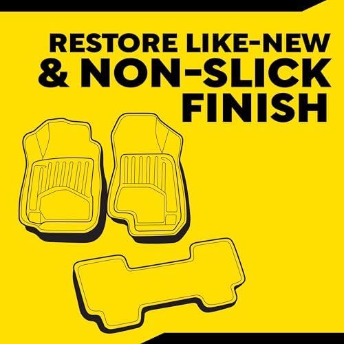 Meguiar’s Quik Solutions All-Weather Floor Mat Kit