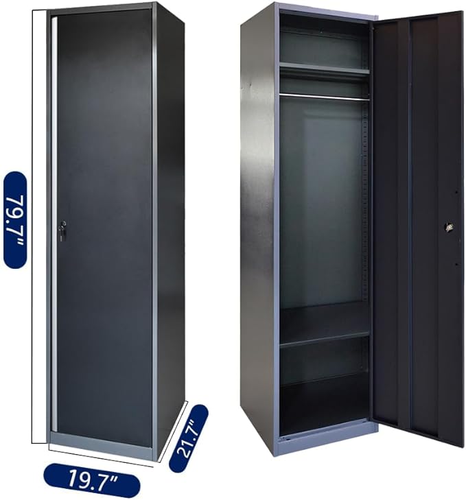 Garage Storage Cabinet Set System - Image 4
