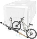 HYPERAX Patented Lift Assisted Volt Lift 1x RV Rated Hitch Mounted 2 E Bike by HYPERAX