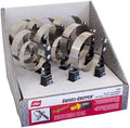 Lisle 57160 Swivel Gripper, 9 Pk by Lisle