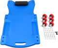 DNA MOTORING 36" L X 17" W x 4.25" H Vehicle Repair Low Profile Automotive by DNAMOTORING-Tools