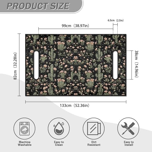 Yewattles Golf Cart Seat Cover Portable Club Car Seat Towel Universal Fit 2-Seat Golf Cart - Image 5